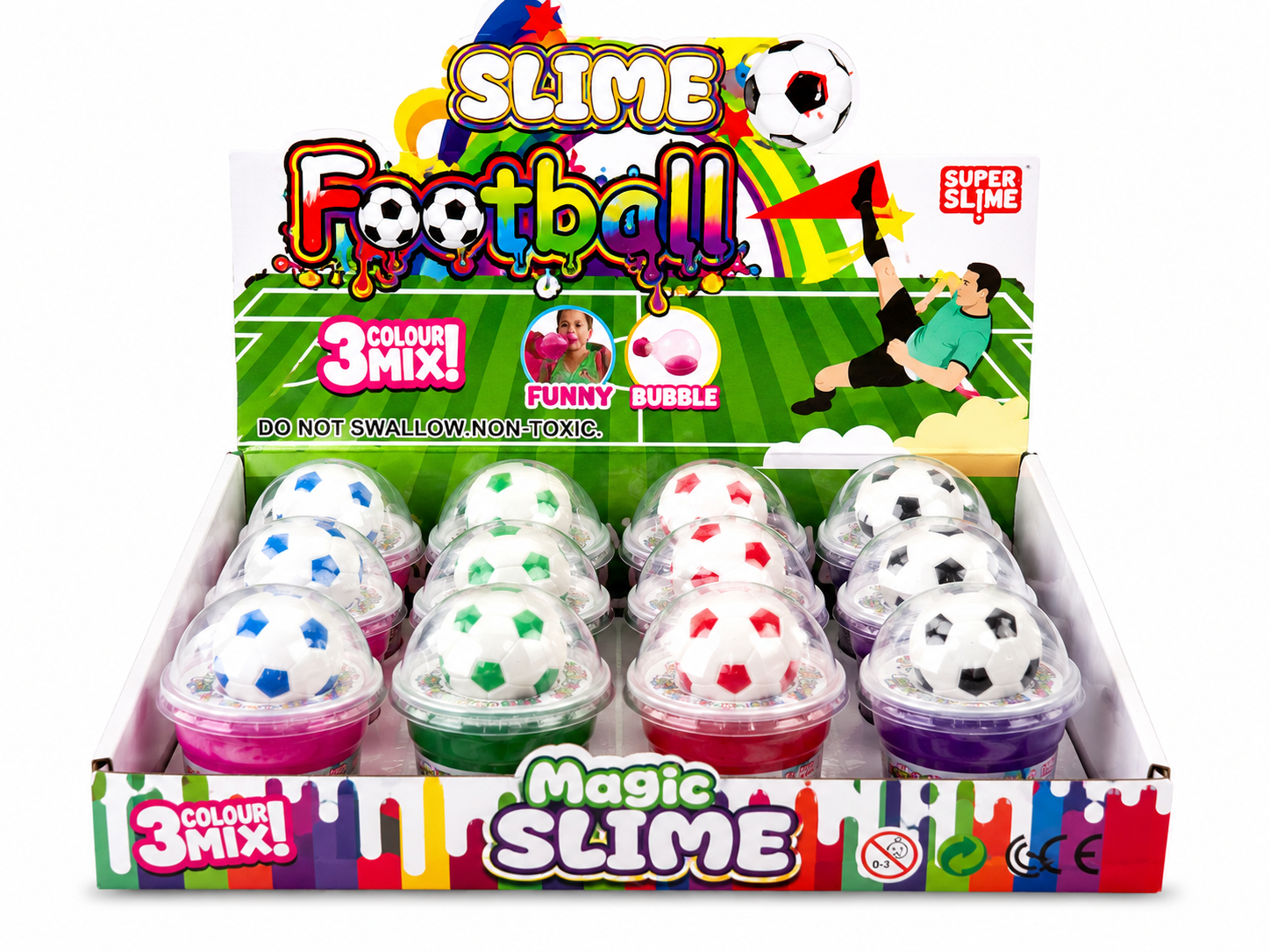 Football Slime