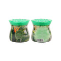 Air Fusion Crystal Beads 14oz Caribbean Green