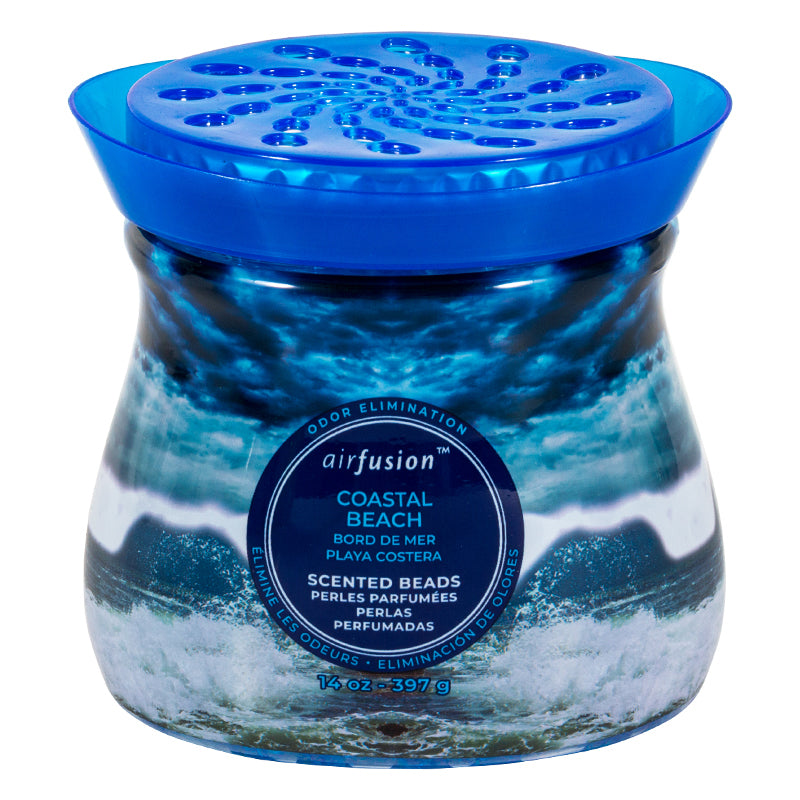 Air Fusion Crystal Beads 14oz Coastal Beach