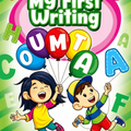 My First Writing Learning Book 32 Pages - Level 2