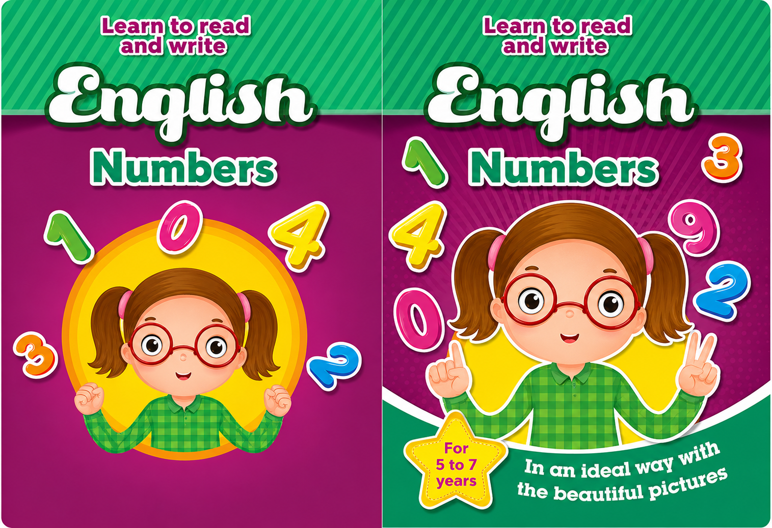 Learning Book Alphabets
