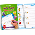 Sank Magic Alphabet Practice Book