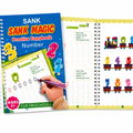 Sank Magic Numbers Practice Book