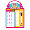 Wipe & Clean Multiplication with pen