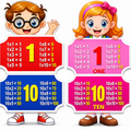 Multiplication Book 3D