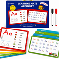 Learning Mat Alphabets