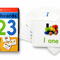 Number Flashcards Learning Set