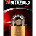 Heavy Duty Copper Lock - 38MM