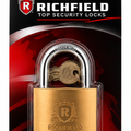 Heavy Duty Copper Lock - 50MM