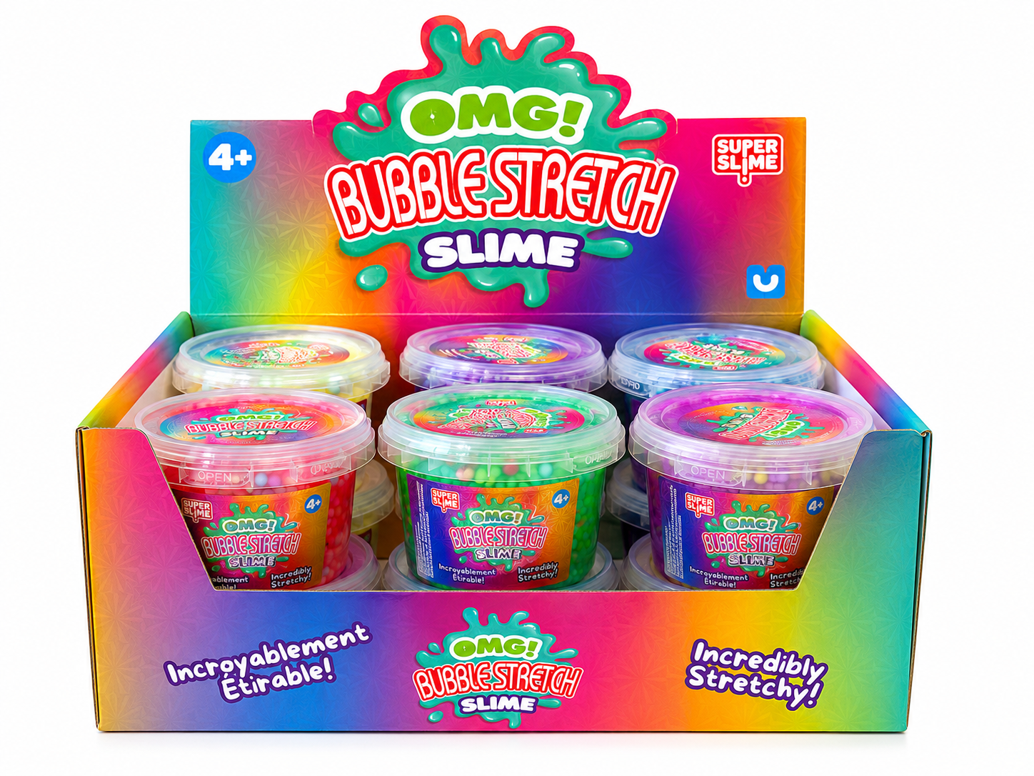 OMG Stretch Slime