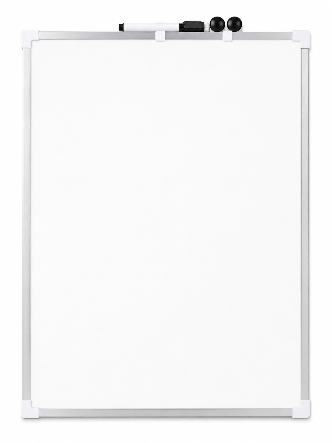 Double Sided Magnetic Whiteboard - 14" x 20"