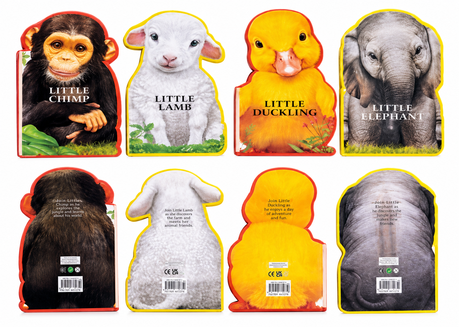 Story Books - Assorted